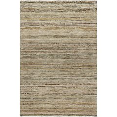 Luxury Washable Indoor/Outdoor Kochi Mocha 5' x 7'6" Rug