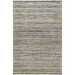 Luxury Washable Indoor/Outdoor Kochi Pewter 5' x 7'6" Rug