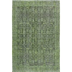 Indoor/Outdoor Karaj Cactus 5' x 7'6" Rug