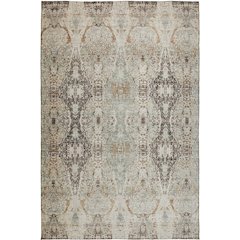 Indoor/Outdoor Karaj Linen 5' x 7'6" Rug