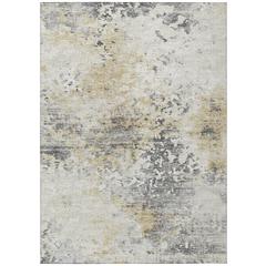 Indoor/Outdoor Accord AAC35 Moody Washable 5' x 7'6" Rug