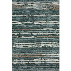 Brisbane BR4 Midnight 8' x 10' Rug