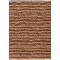 Indoor/Outdoor Laidley LA1 Paprika Washable 5' x 7'6" Rug