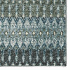 Bravado Moody Transitional Ikat 10' x 14' Area Rug Moody ABV31