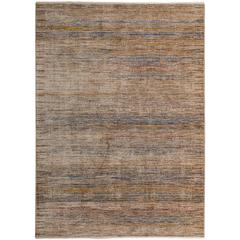 Neola NA2 Taupe 7'10" x 10' Rug