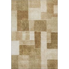 Machine Washable Indoor/Outdoor Neo Terracotta 5' x 7'6" Rug