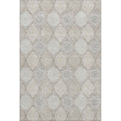 Machine Washable Indoor/Outdoor Neo Linen 5' x 7'6" Rug