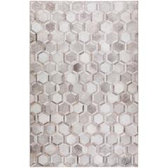 Indoor/Outdoor Durango SS1 Flannel Washable 5' x 7'6" Rug