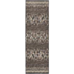Winslow WL5 Driftwood 2'6" x 12' Runner Rug