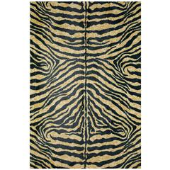 Akina AK1 Gold 3' x 5' Rug
