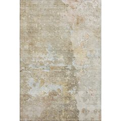 Luxury Washable Indoor/Outdoor Ravenna Khaki 5' x 7'6" Rug