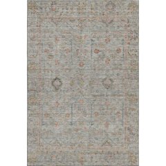 Luxury Washable Indoor/Outdoor Ravenna Taupe 5' x 7'6" Rug