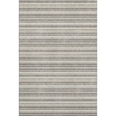Luxury Washable Indoor/Outdoor Soft Essentials SE2 Brown 5' x 7'6" Rug