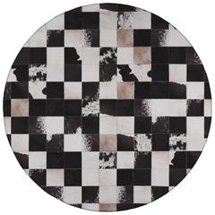 Indoor/Outdoor Durango SS10 Midnight Washable 6' x 6' Round Rug