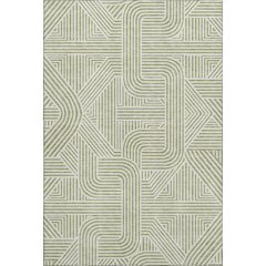 Luxury Washable Indoor/Outdoor The Reserve Aloe 5' x 7'6" Rug