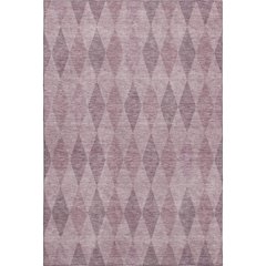 Luxury Washable Indoor/Outdoor The Reserve Blush 5' x 7'6" Rug