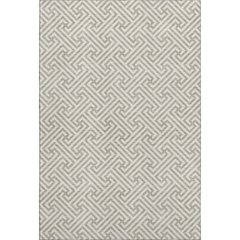 Luxury Washable Indoor/Outdoor The Reserve Flax 5' x 7'6" Rug