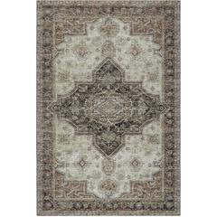 Tuscany TU11 Beige 5' x 7'6" Rug