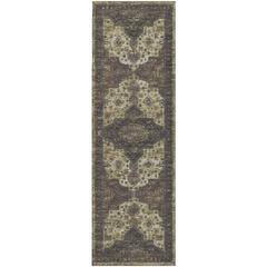Tuscany TU11 Beige 2'6" x 8' Rug