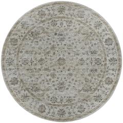 Tuscany TU3 Ivory 6' x 6' Rug
