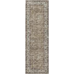 Tuscany TU5 Taupe 2'6" x 8' Rug
