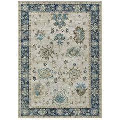 Indoor/Outdoor Marbella MB6 Flax Washable 8' x 10' Rug