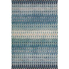 Brisbane BR1 Indigo 8' x 10' Rug