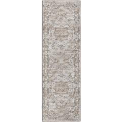 Jericho JC5 Tin 2'6" x 12' Runner Rug