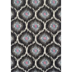 MODERN GREYS MG360 CHARCOAL 3'3"X5'3"