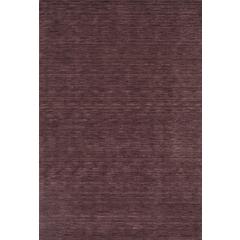 Rafia RF100 Plum 3'6" x 5'6" Rug
