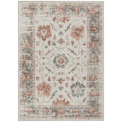 Machine Washable Indoor/Outdoor Chantille Linen 8' x 10' Rug