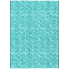 Chantille ACN514 Teal 8' x 10' Rug