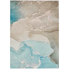 Chantille ACN517 Teal 8' x 10' Rug