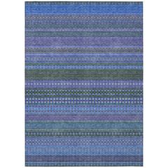 Chantille ACN527 Blue 8' x 10' Rug