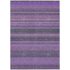 Chantille ACN527 Purple 8' x 10' Rug