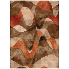 Chantille ACN536 Brown 8' x 10' Rug