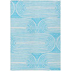 Chantille ACN540 Teal 8' x 10' Rug