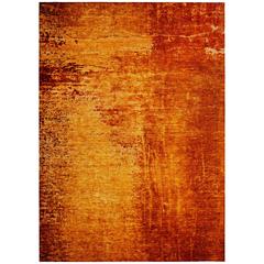 Chantille ACN554 Orange 8' x 10' Rug