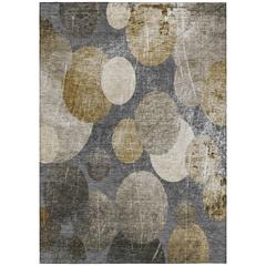 Chantille ACN556 Brown 8' x 10' Rug