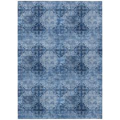 Chantille ACN557 Blue 8' x 10' Rug