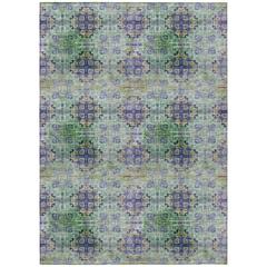 Chantille ACN557 Purple 8' x 10' Rug