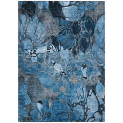 Chantille ACN558 Blue 8' x 10' Rug