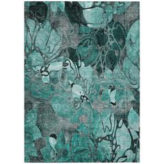 Chantille ACN558 Teal 8' x 10' Rug