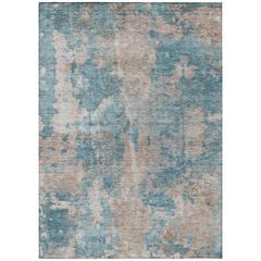 Chantille ACN573 Teal 8' x 10' Rug