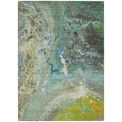 Chantille ACN588 Teal 8' x 10' Rug