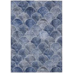 Chantille ACN594 Blue 8' x 10' Rug