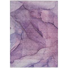 Chantille ACN607 Purple 8' x 10' Rug
