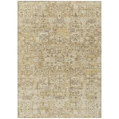 Chantille ACN611 Gold 8' x 10' Rug
