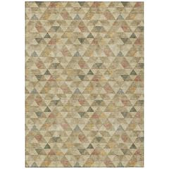 Chantille ACN612 Brown 8' x 10' Rug