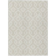 Chantille ACN621 Brown 8' x 10' Rug